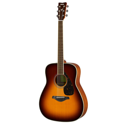 Yamaha - FG800J Brown Sunburst