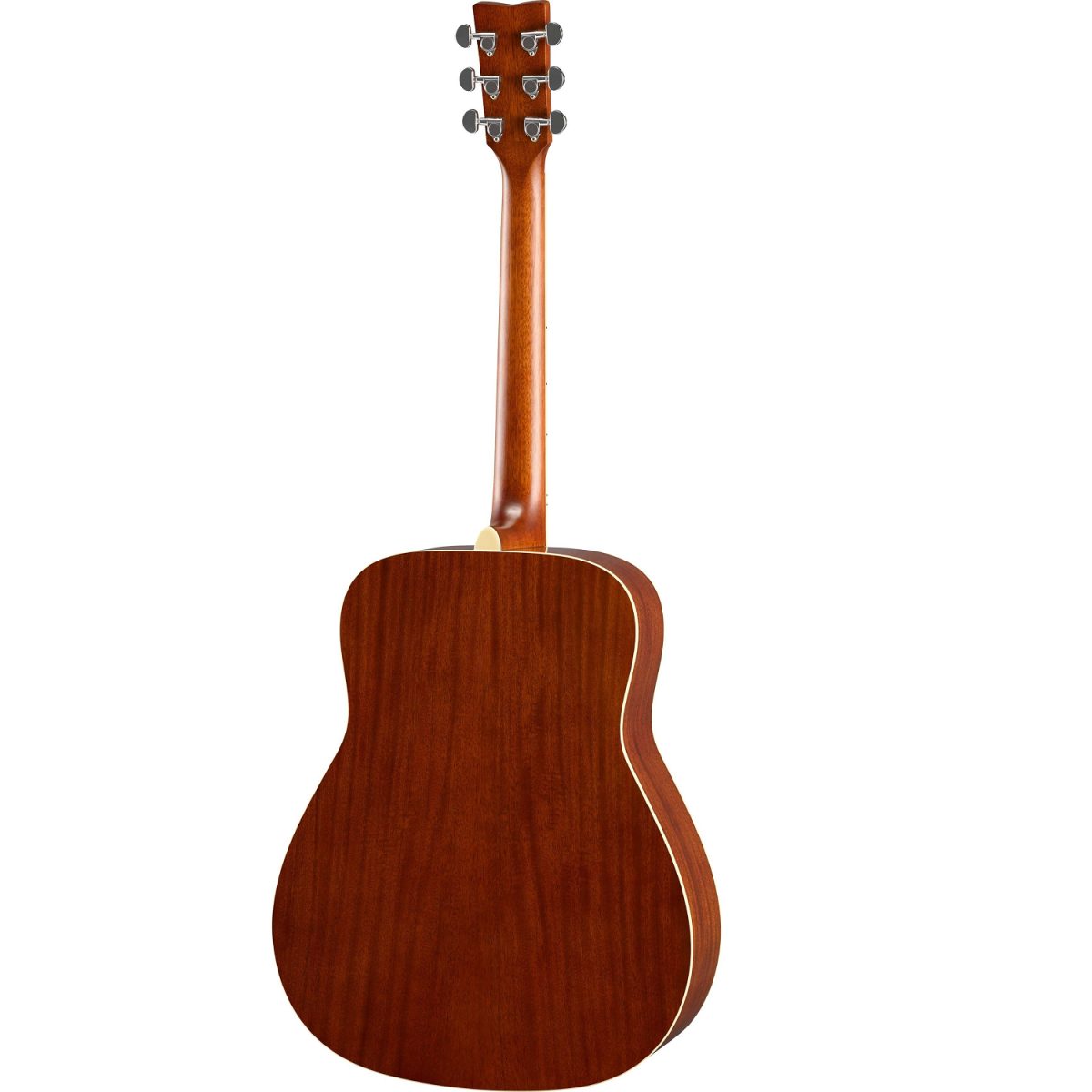 Yamaha FG820 back