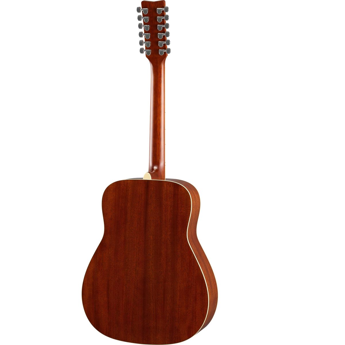 Yamaha FG82012 back