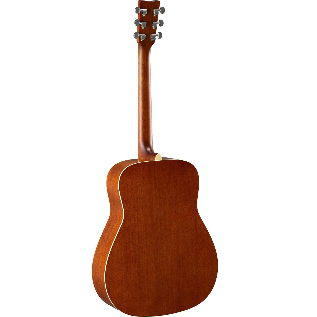 Yamaha FG820L back