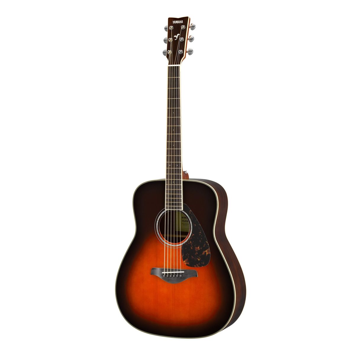 Yamaha - FG830 Tobacco Brown Sunburst
