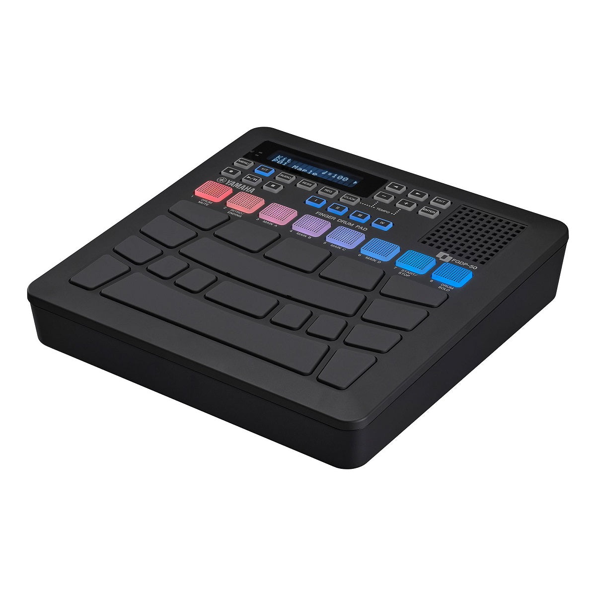 Yamaha - FGDP-50 Finger Drum Pad Angle