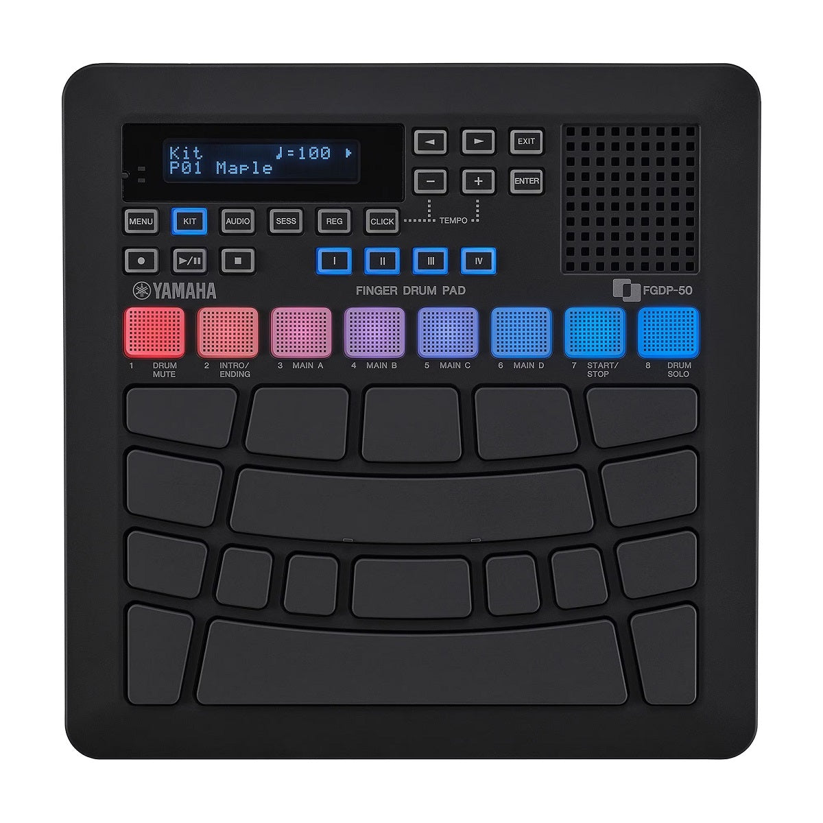 Yamaha - FGDP-50 Finger Drum Pad