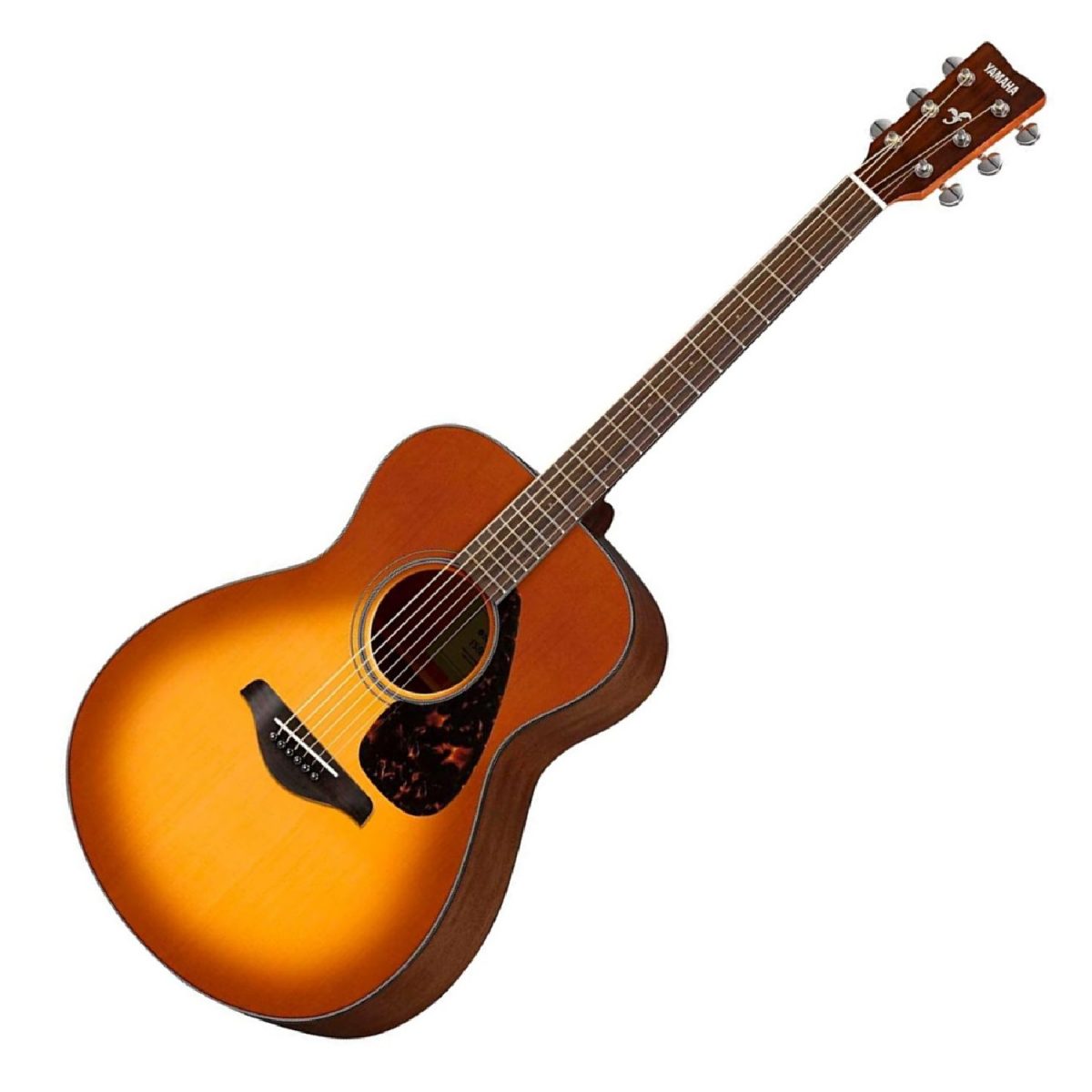 Yamaha - FS800-SDB - Sand Burst Angle