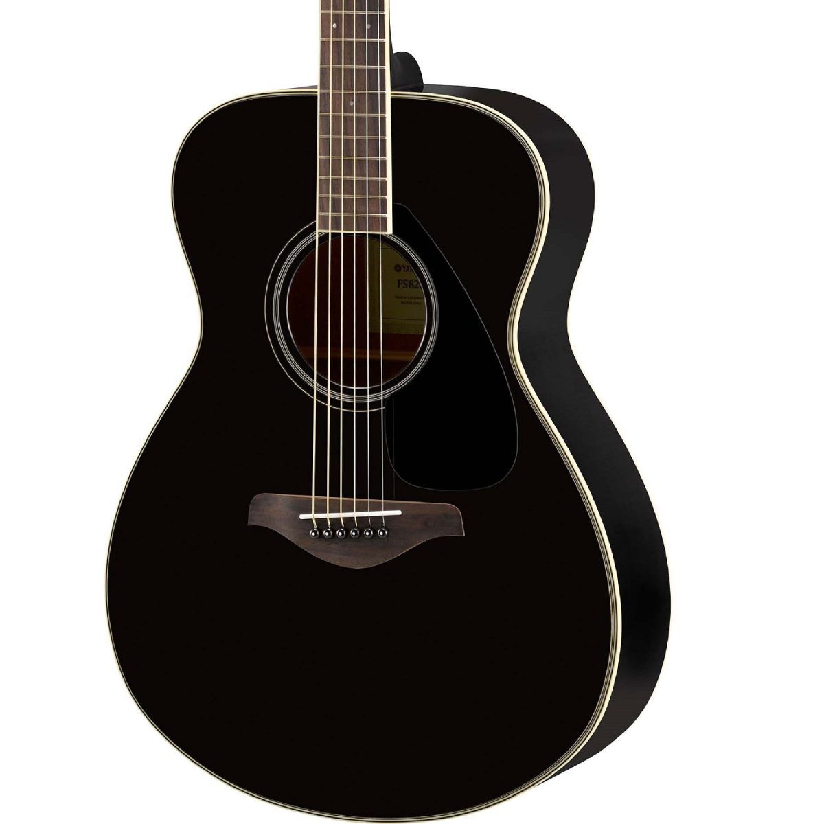 Yamaha FS820BL body