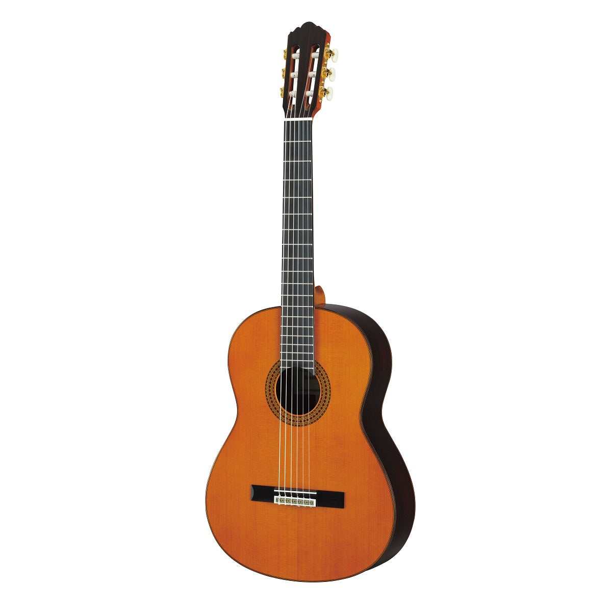 Yamaha - GC22C Classical Solid Western Redcedar Top