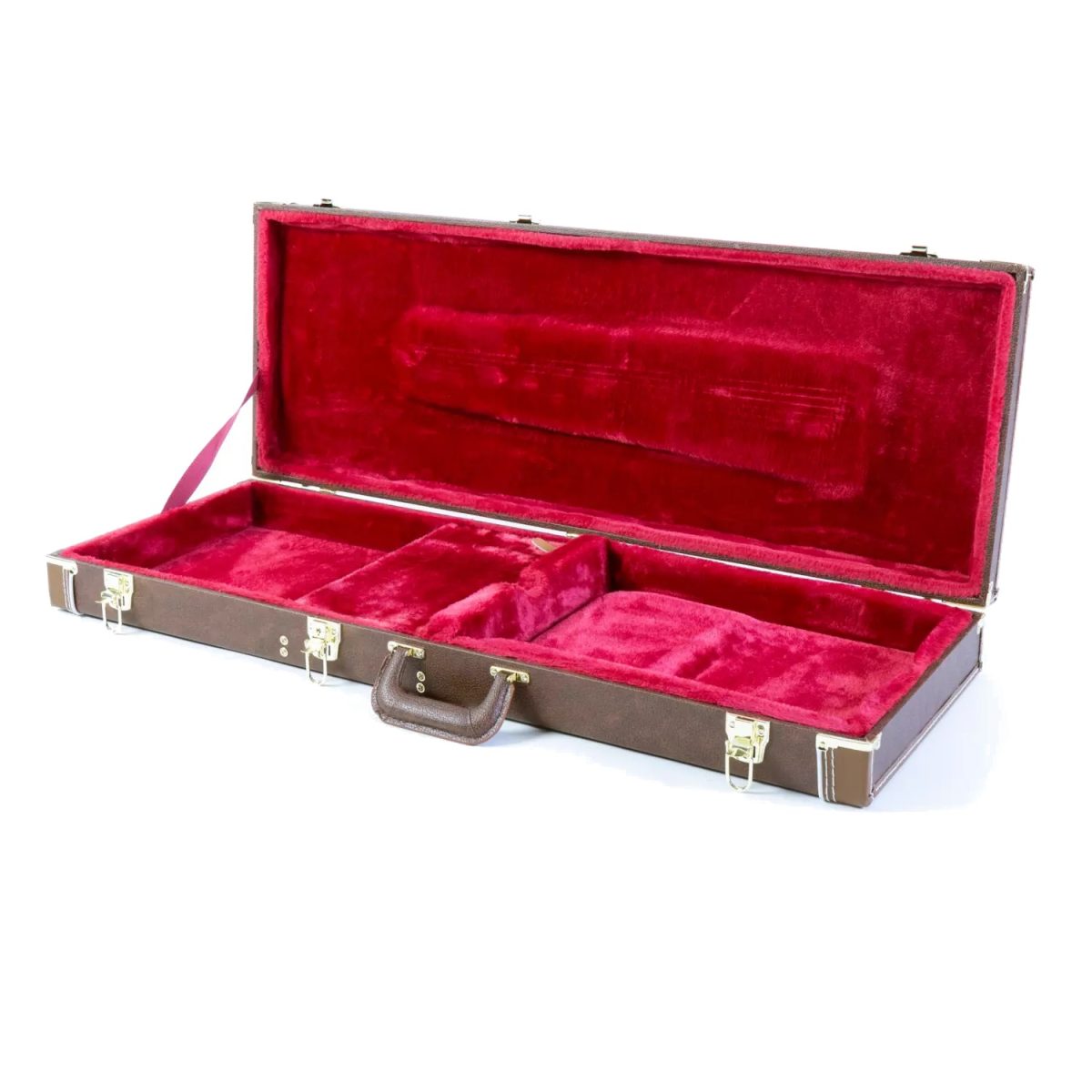Yamaha - Rectangular Hardshell Revstar Case #GCRSX