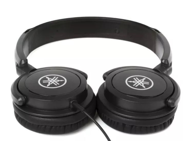 Yamaha HPH100B open