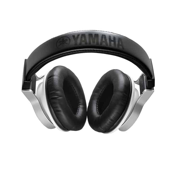 Yamaha HPH-MT7W folded