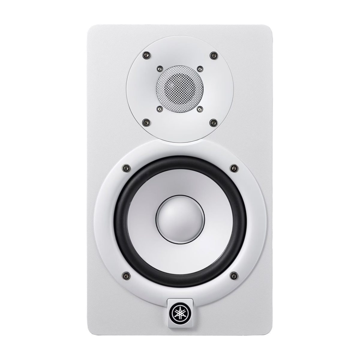 Yamaha - HS5 White 5'' Powered Studio Monitor