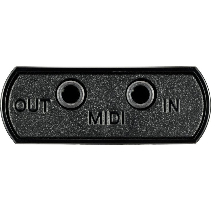 Yamaha i-MX1 MIDI Interface for iOS front