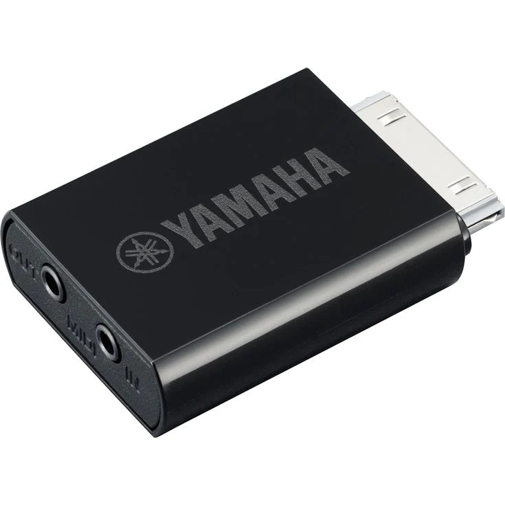 Yamaha i-MX1 MIDI Interface for iOS side