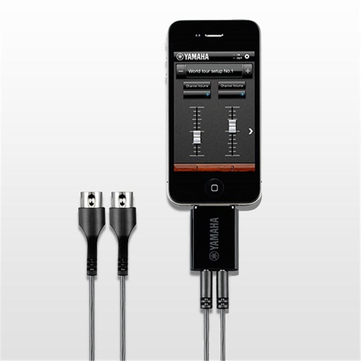 Yamaha i-MX1 MIDI Interface for iOS