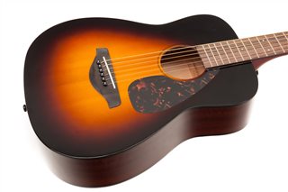 Yamaha JR2S - Tobacco Brown Sunburst