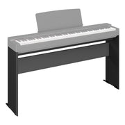 Yamaha - L-100 Matching Stand for P-145 - Black