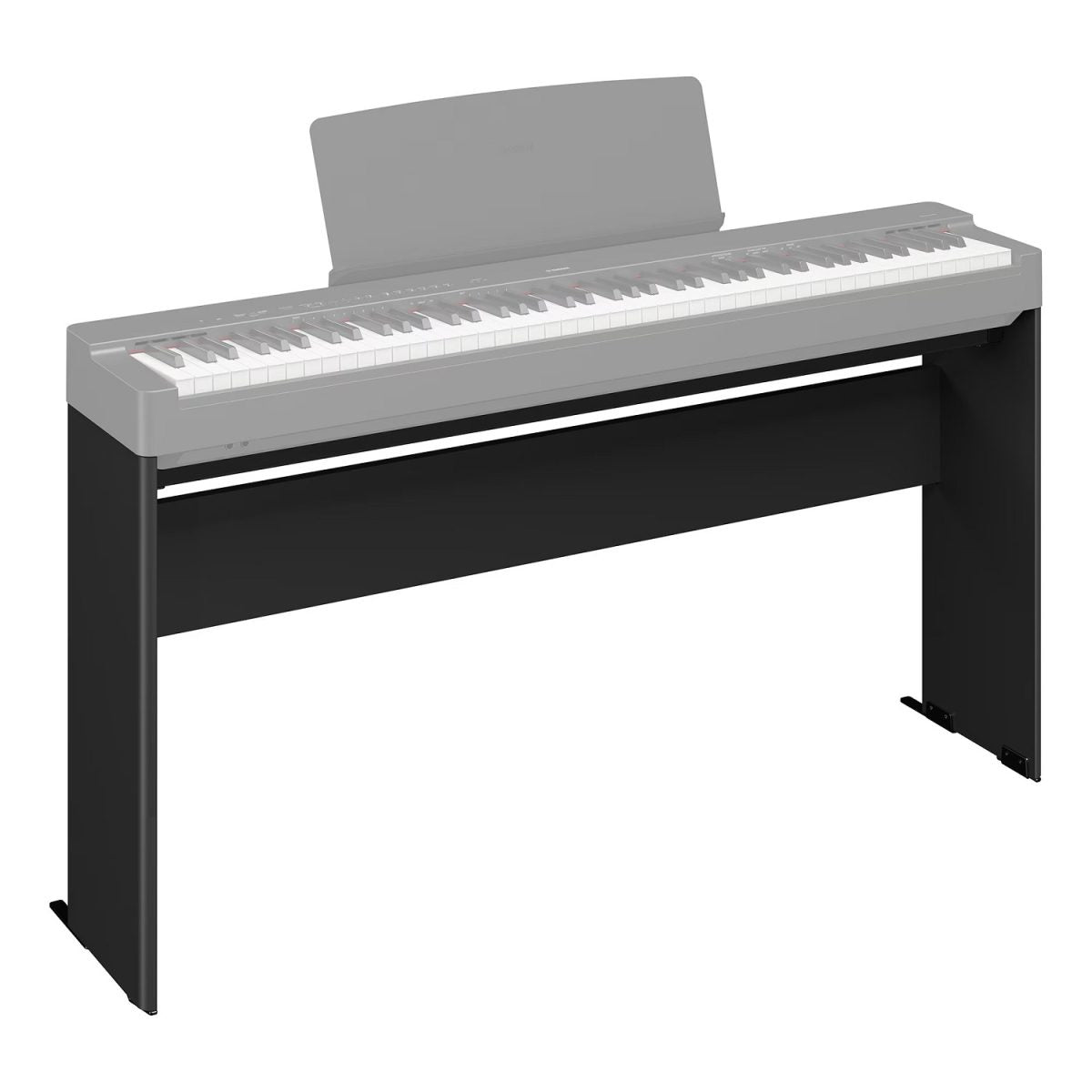Yamaha - L-200 Matching Stand for P-225 - Black