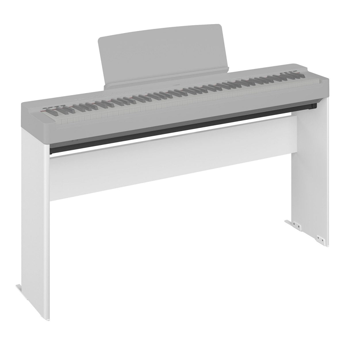 Yamaha - L-200 Matching Stand for P-225 - White