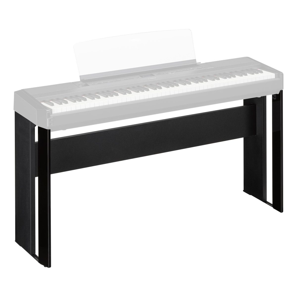 Yamaha - L-515 Black Matching Stand for P-515 / P-525