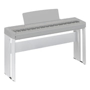 Yamaha - L-515 White Matching Stand for P-515 / P-525