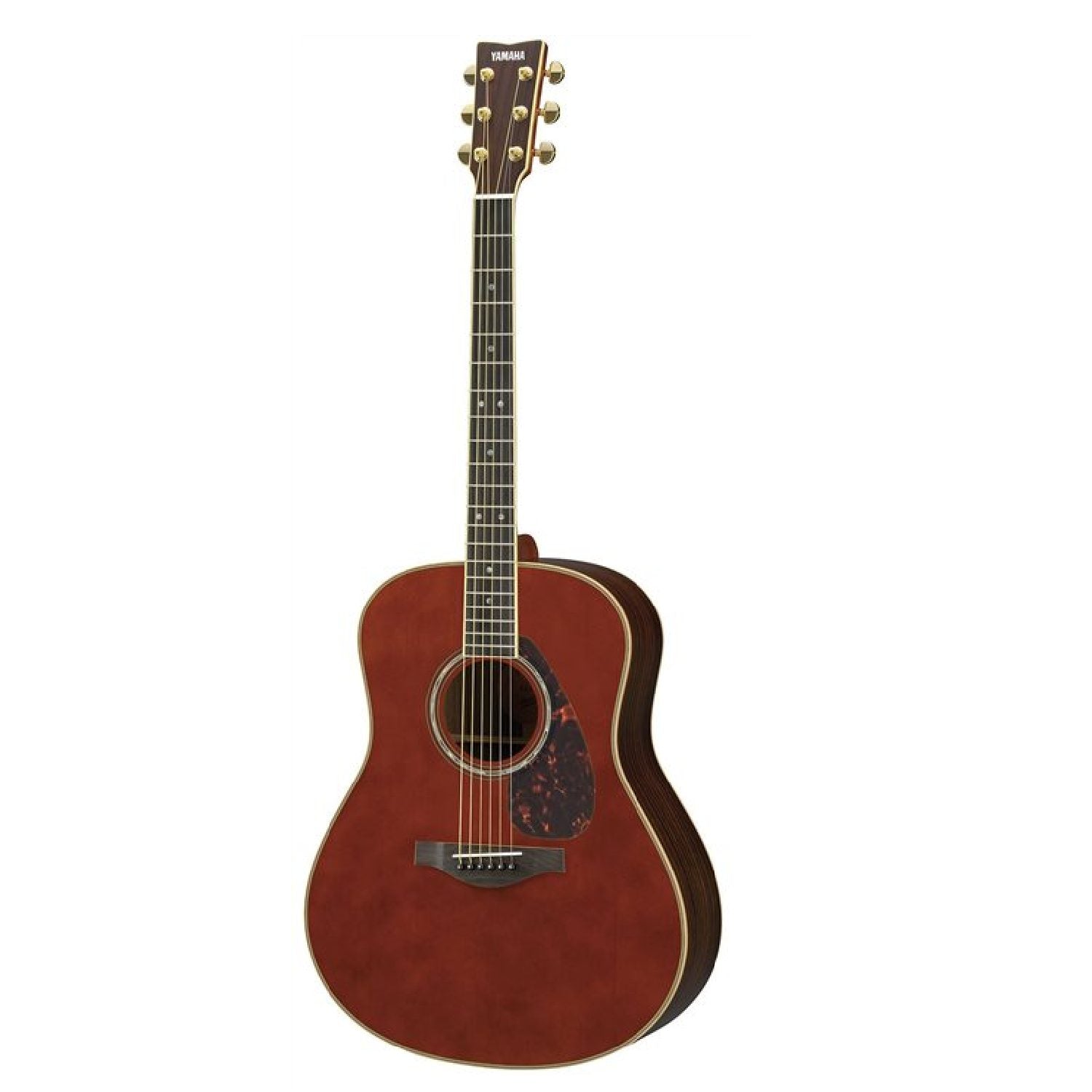 Yamaha LJ16 ARE - Jumbo Acoustic Guitar Dark Tinted