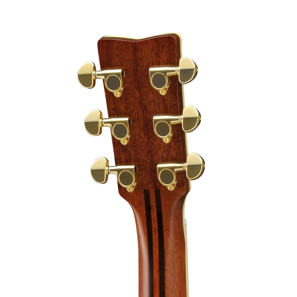 Yamaha - LL16 ARE Dark Tinted Acoustic-Electric Original Jumbo