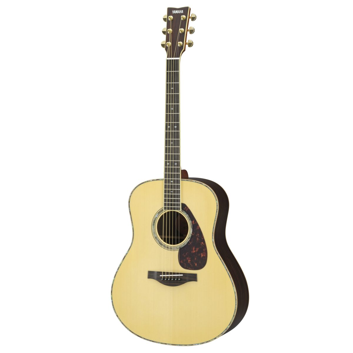 Yamaha - LL16D ARE Original Jumbo - Natural