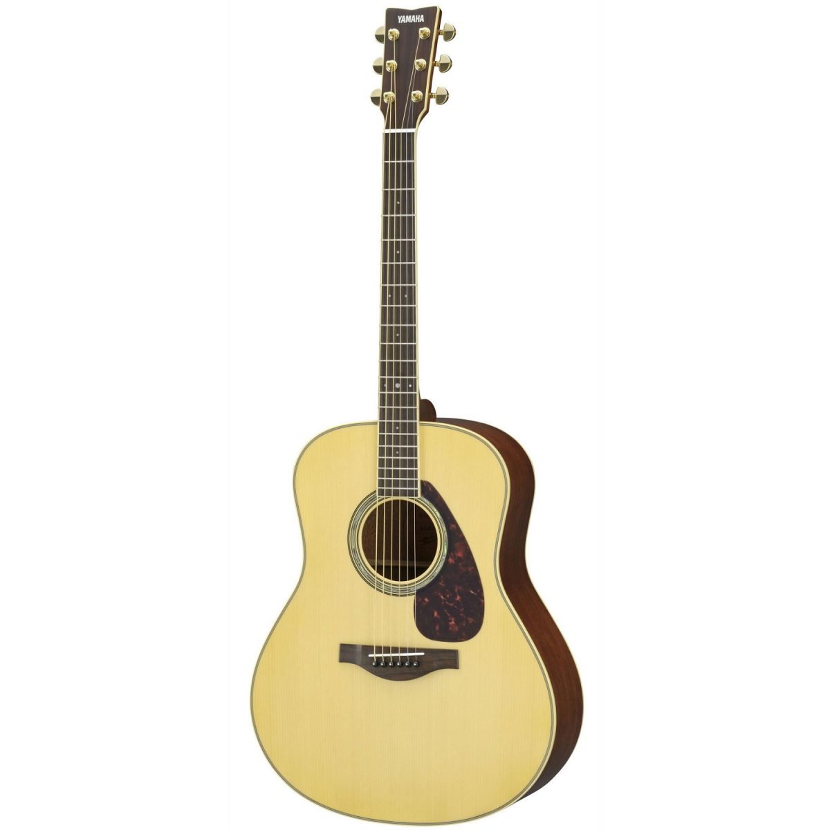 Yamaha - LL6M ARE - Acoustic Guitar - Natural