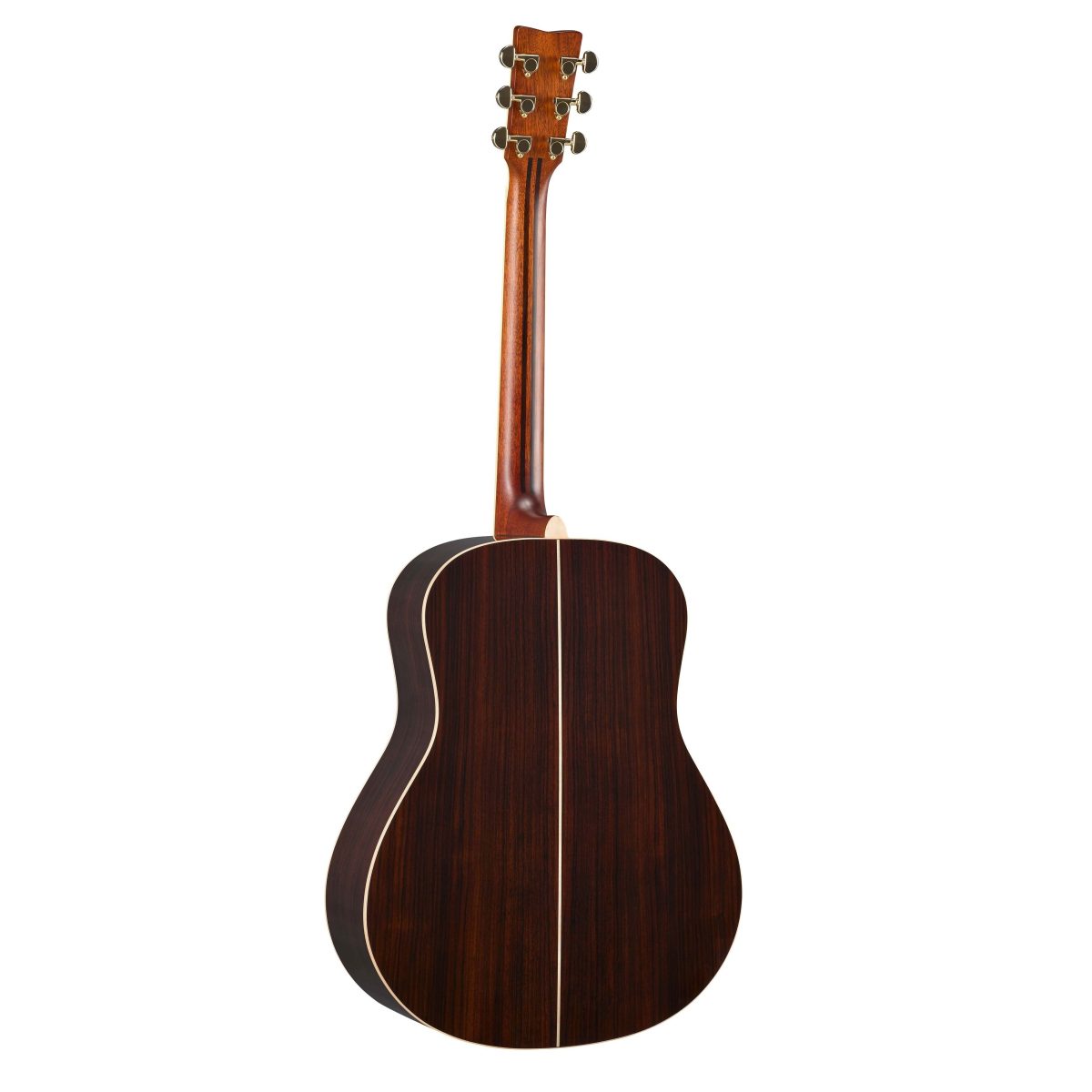Yamaha - LL-TA 1st Gen TransAcoustic Guitar Vintage Tint