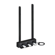 Yamaha - LP-1 Black 3-Pedal Unit