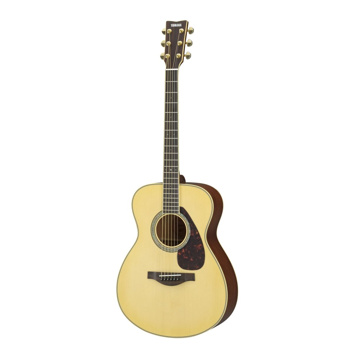 Yamaha - LS6M ARE - Small-Body Acoustic Guitar