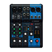 Yamaha MG06X - 6-Channel Mixing Console