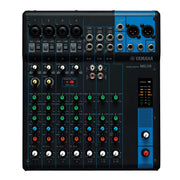 Yamaha MG10 - 10-Channel Mixing Console top