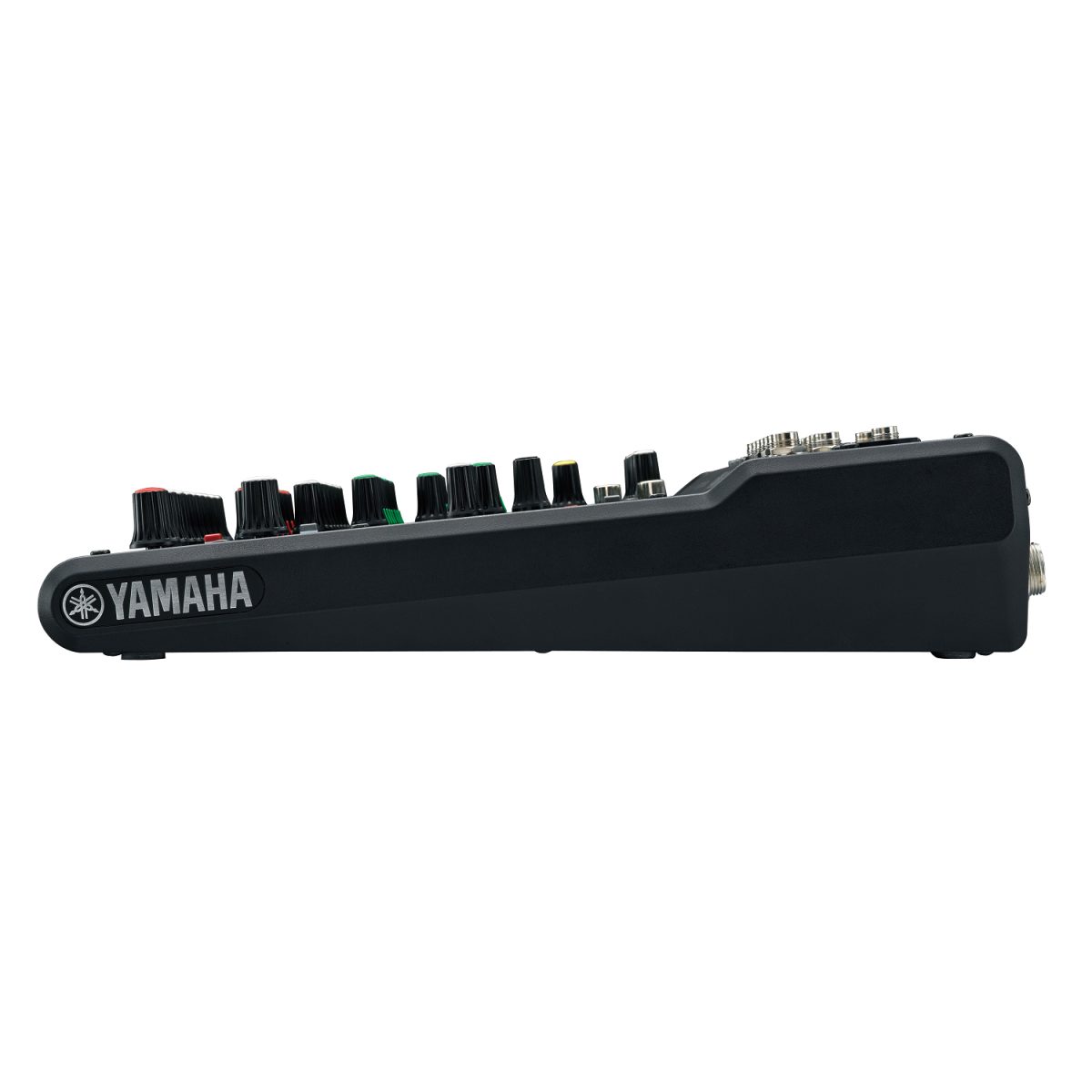 Yamaha MG10XU - 10-Channel USB Mixing Console side