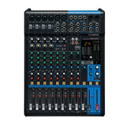 Yamaha MG12XU - 12-Channel USB Mixing Console
