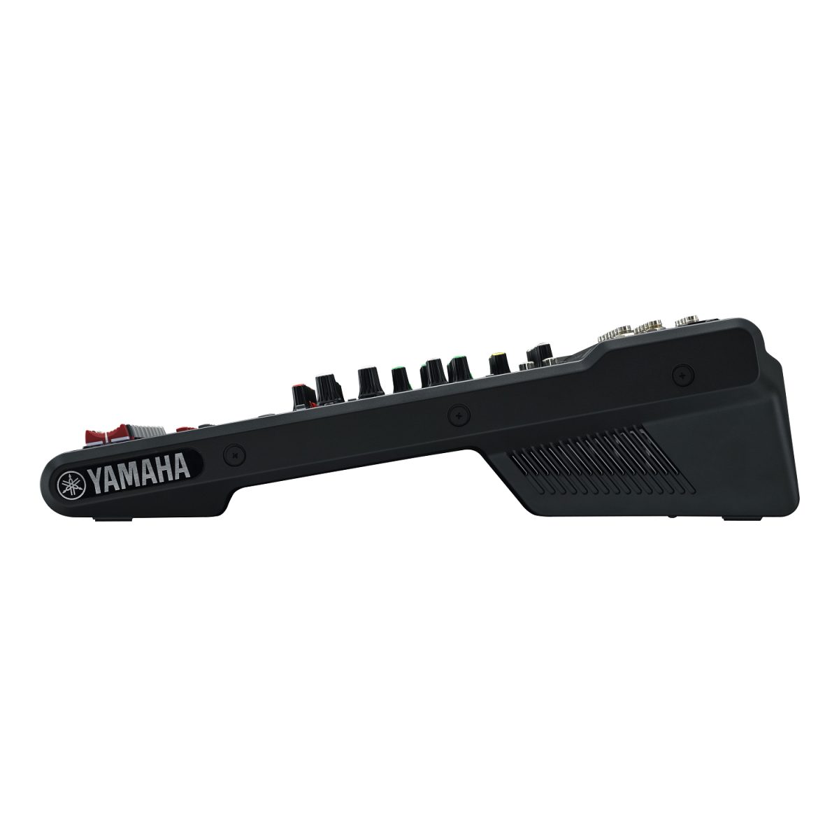 Yamaha MG12XU - 12-Channel USB Mixing Console side