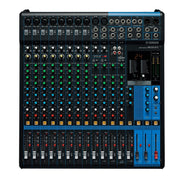 Yamaha MG16XU - 16 Channel MG Series Mixer w/Effects