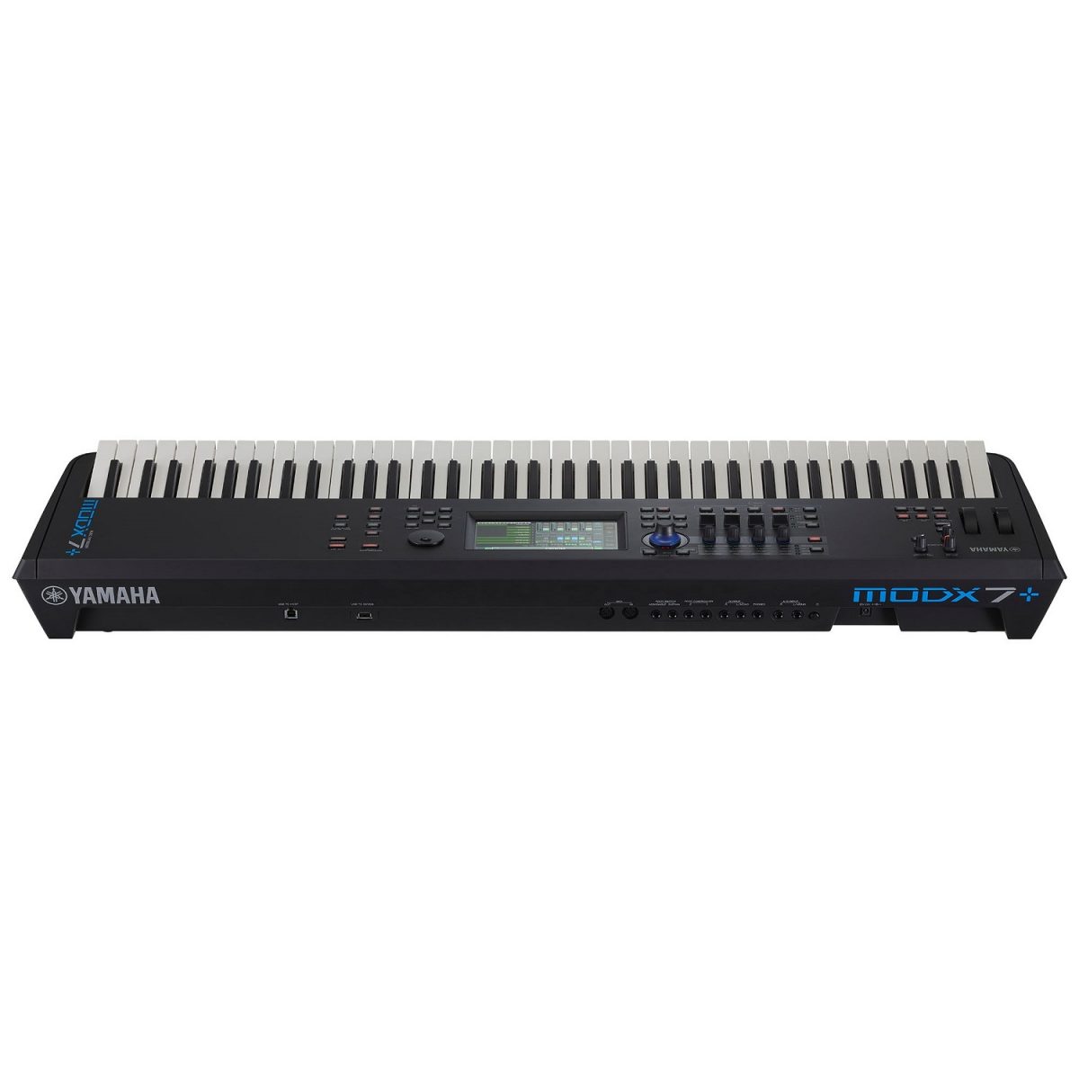 Yamaha - MODX7+ synthesizer – 76 keys Back