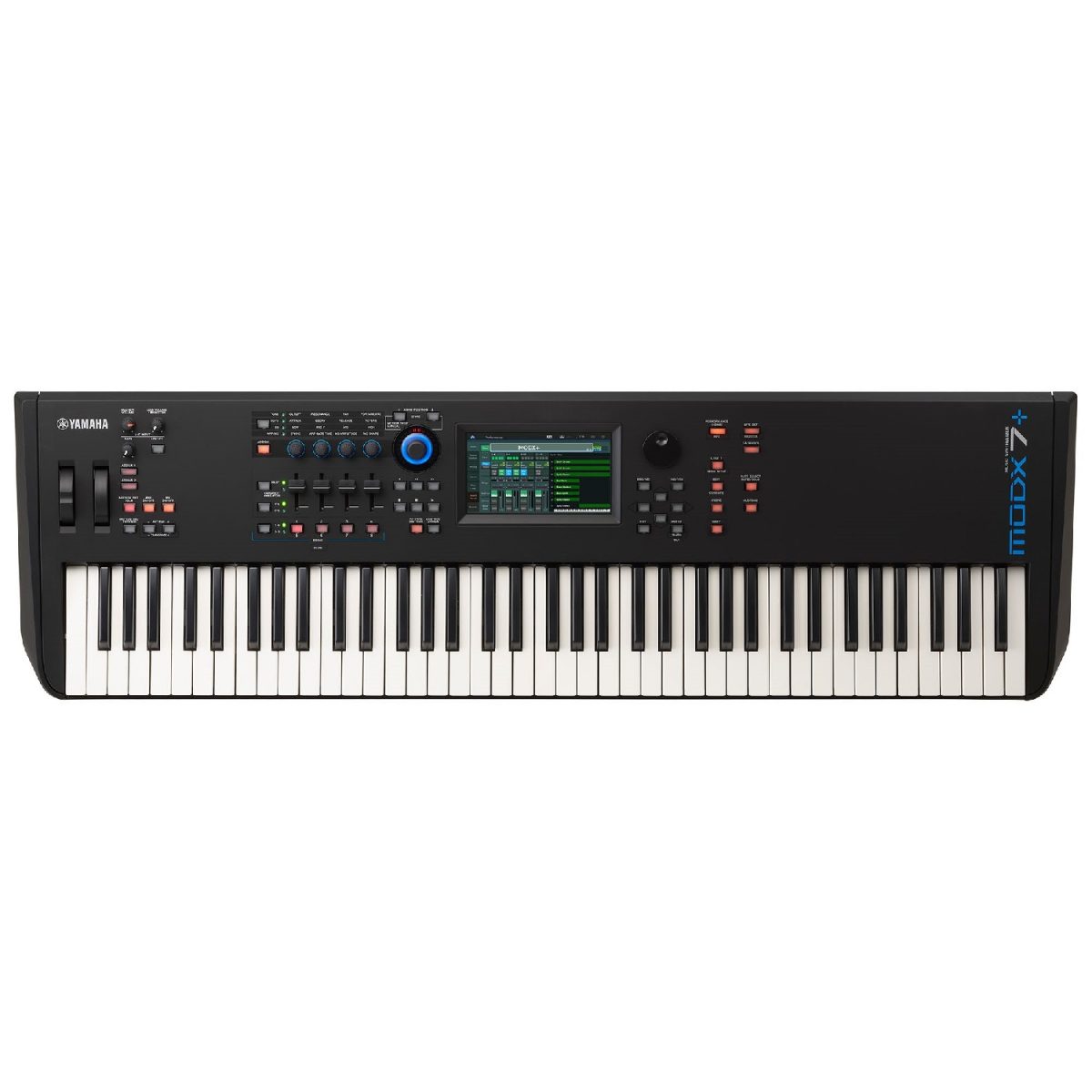 Yamaha - MODX7+ synthesizer – 76 keys