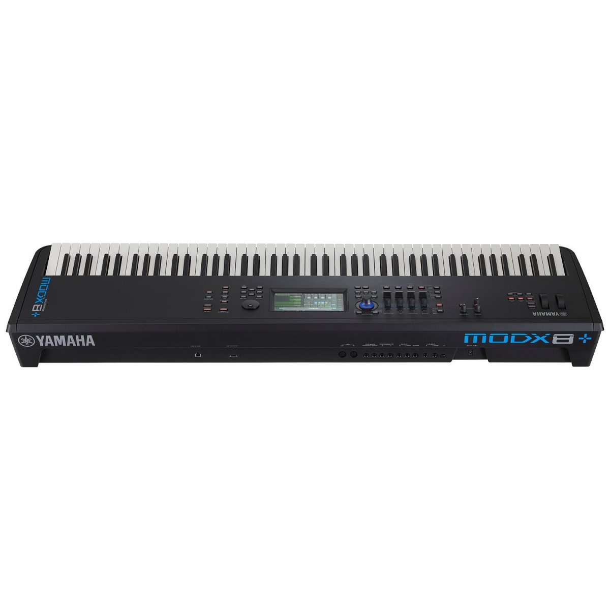 Yamaha - MODX8+ synthesizer – 88 keys Back
