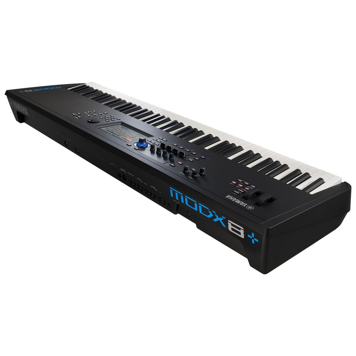 Yamaha - MODX8+ synthesizer – 88 keys Side