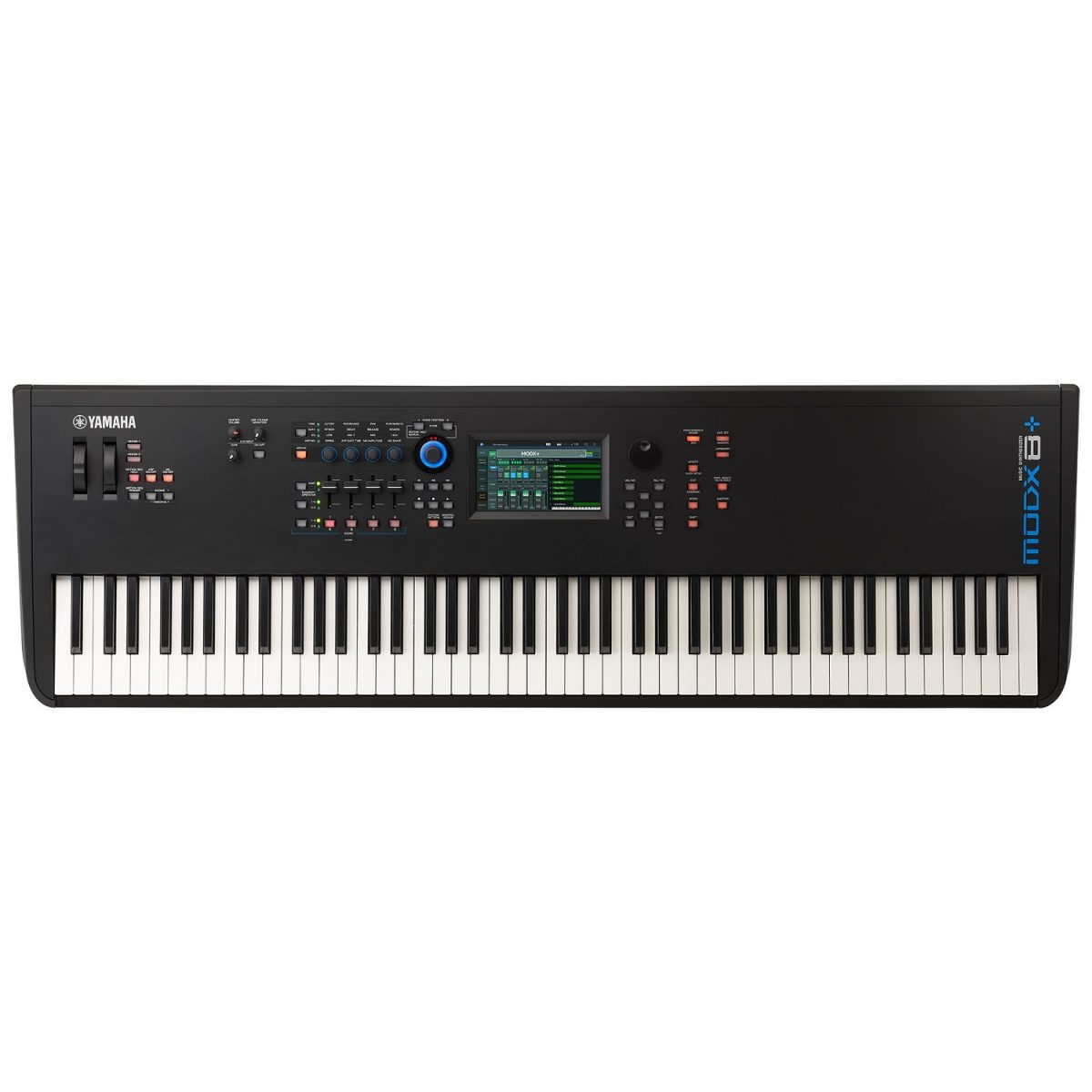 Yamaha - MODX8+ synthesizer – 88 keys