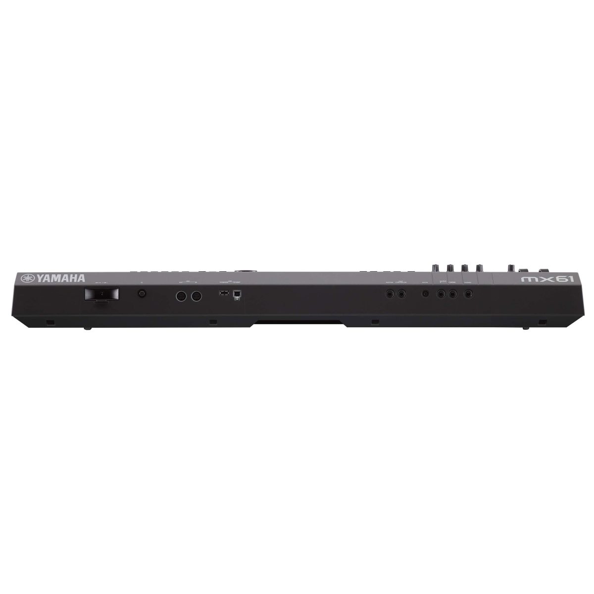Yamaha - MX61_BK Synthesizer 61 Keys - Black