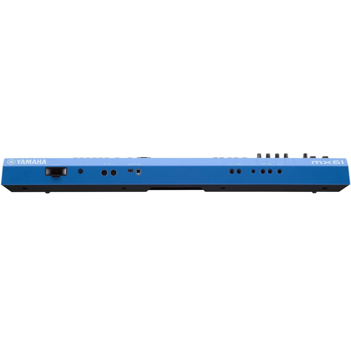Yamaha - MX61BU Synthesizer 61 Keys - Blue