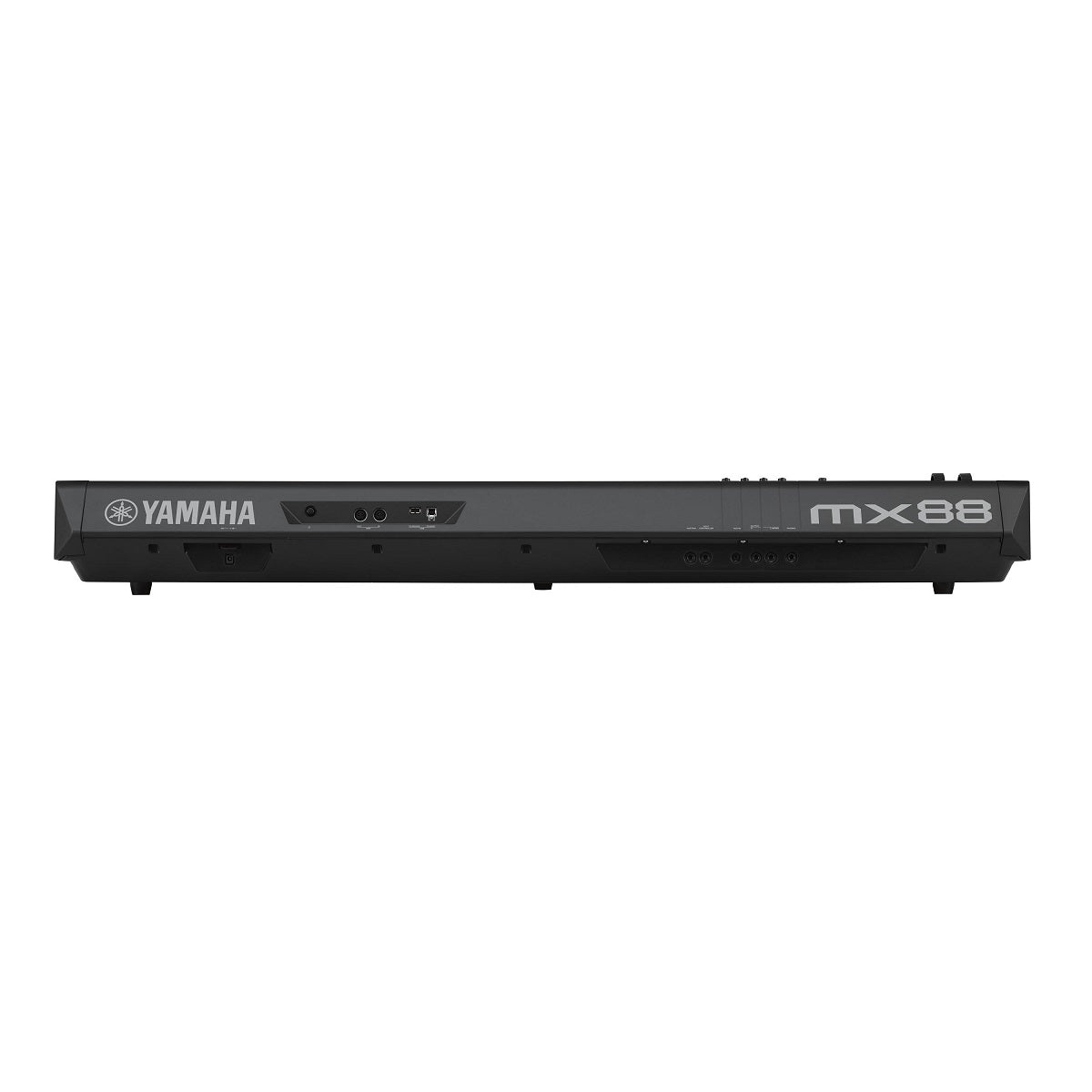 Yamaha MX88 BK - Piano touch synthesizer - black