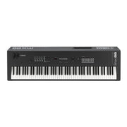 Yamaha MX88 BK - Piano touch synthesizer - black