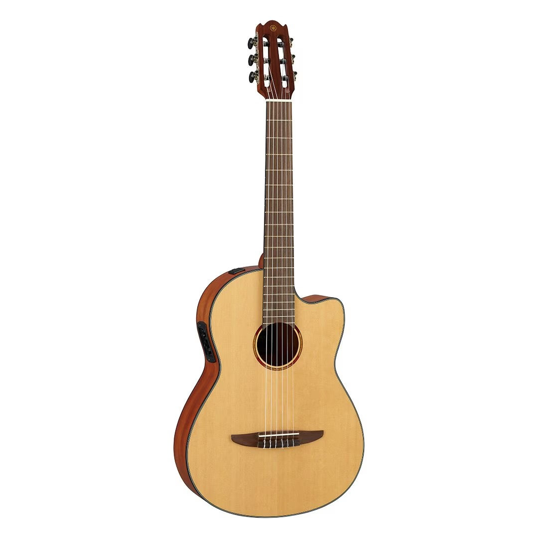 Yamaha - NCX1 Acoustic-Electric Nylon-String Guitar