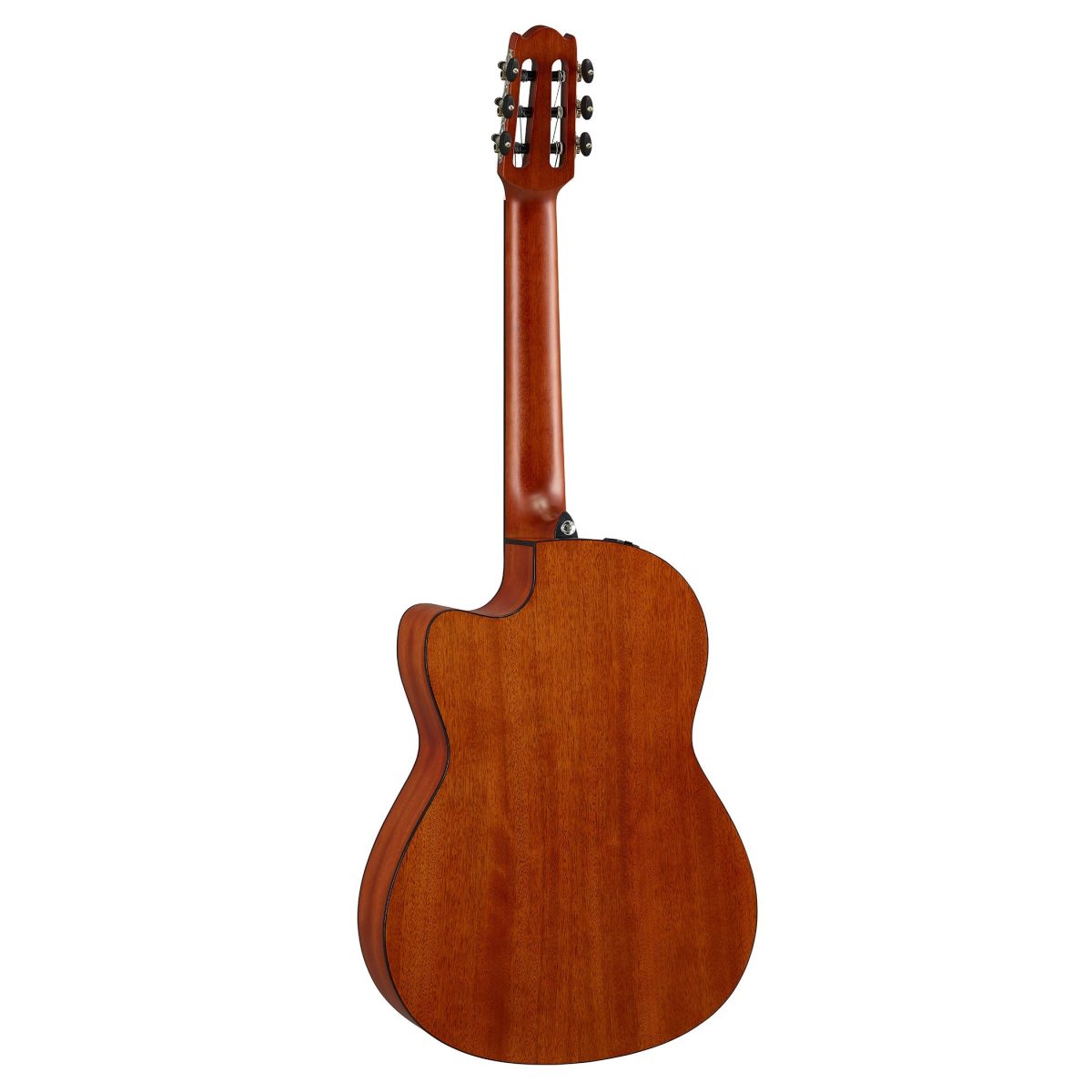 Yamaha - NCX1C Cedar Top Acoustic-Electric Nylon-String Guitar