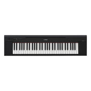 Yamaha - NP-15 Piaggero 61-Key Keyboard - Black