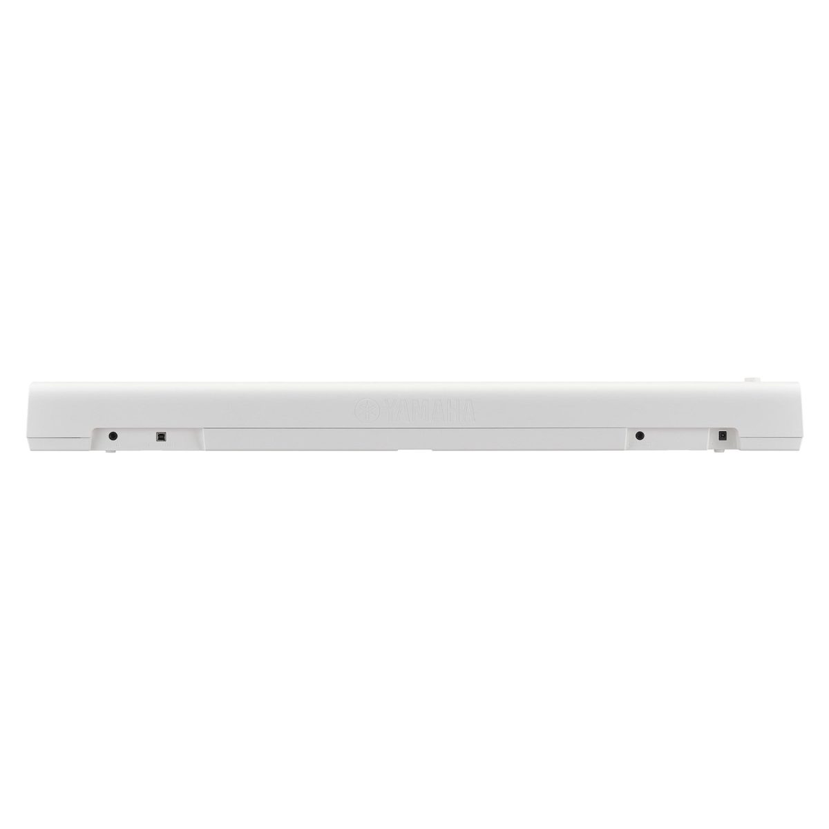 Yamaha - NP-15 Piaggero 61-Key Keyboard - White Back