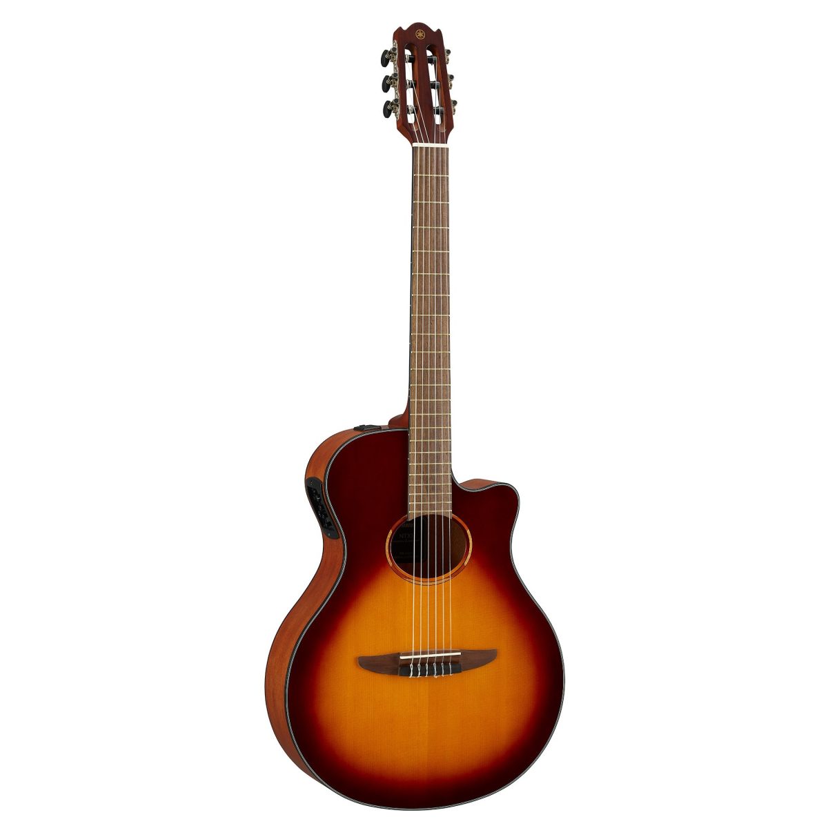 Yamaha - NTX1 Acoustic-Electric Nylon-String Guitar